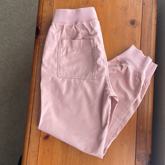 GAP Pink Jogger Pants Size XS - Picture 2 of 6